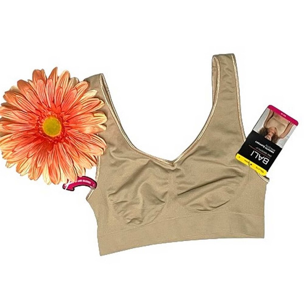 Bali One Smooth U Seamless Bralette MEDIUM